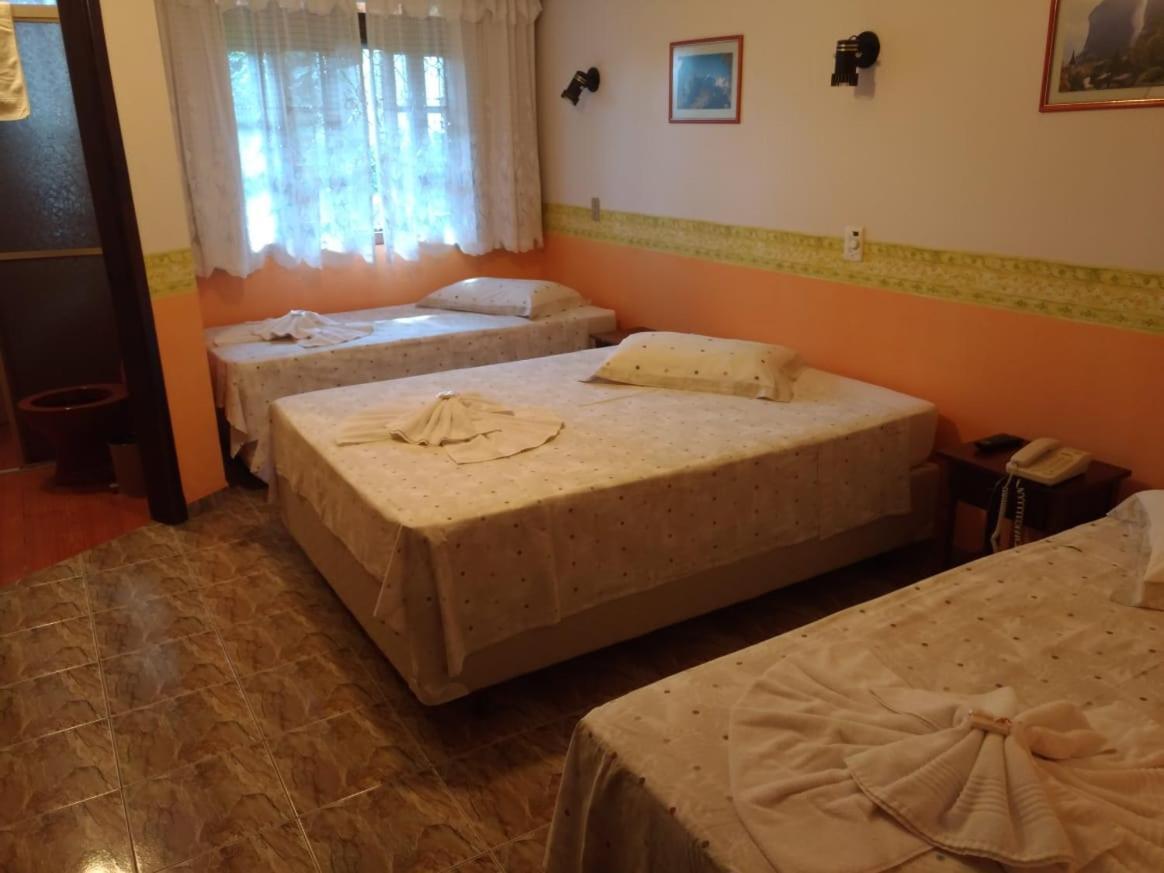 Pousada Vollweiter Entre Rios  Dış mekan fotoğraf