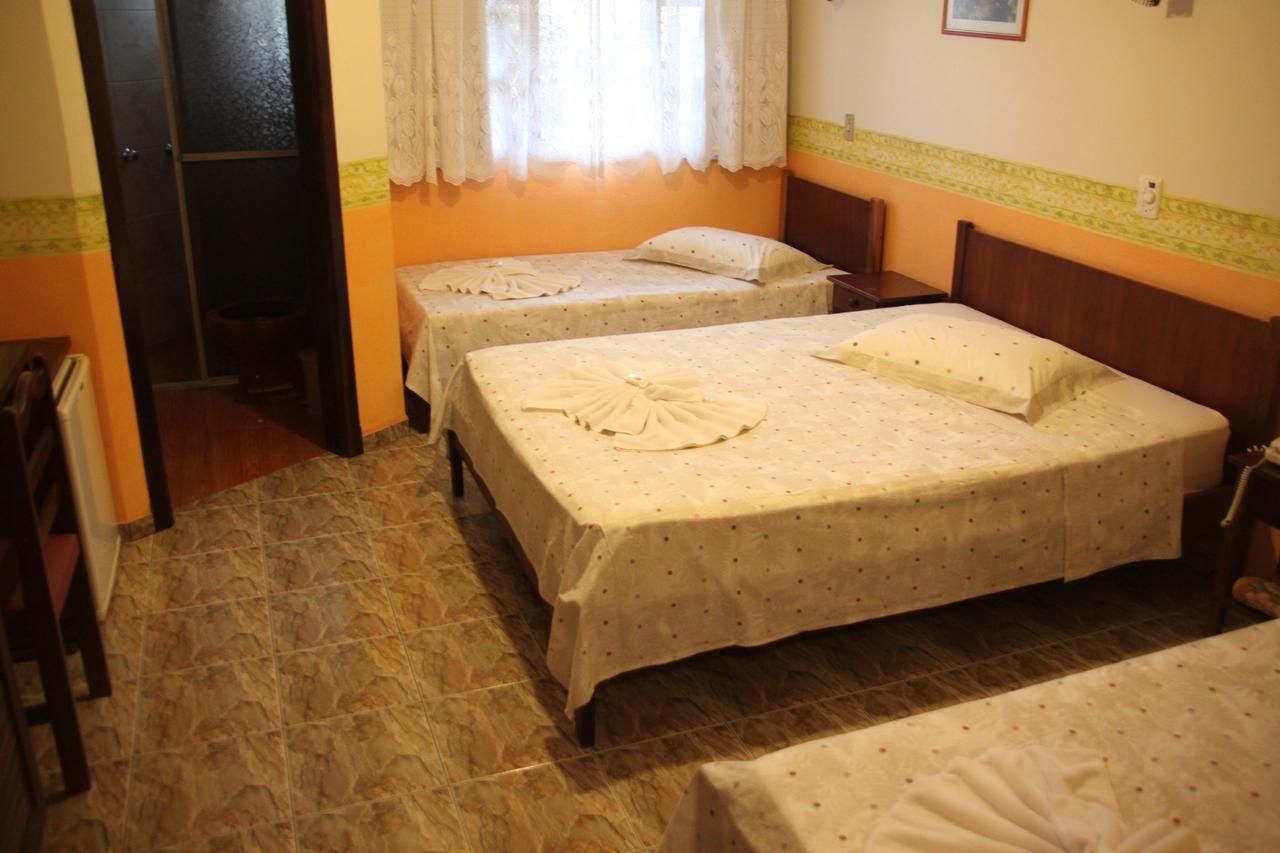 Pousada Vollweiter Entre Rios  Dış mekan fotoğraf