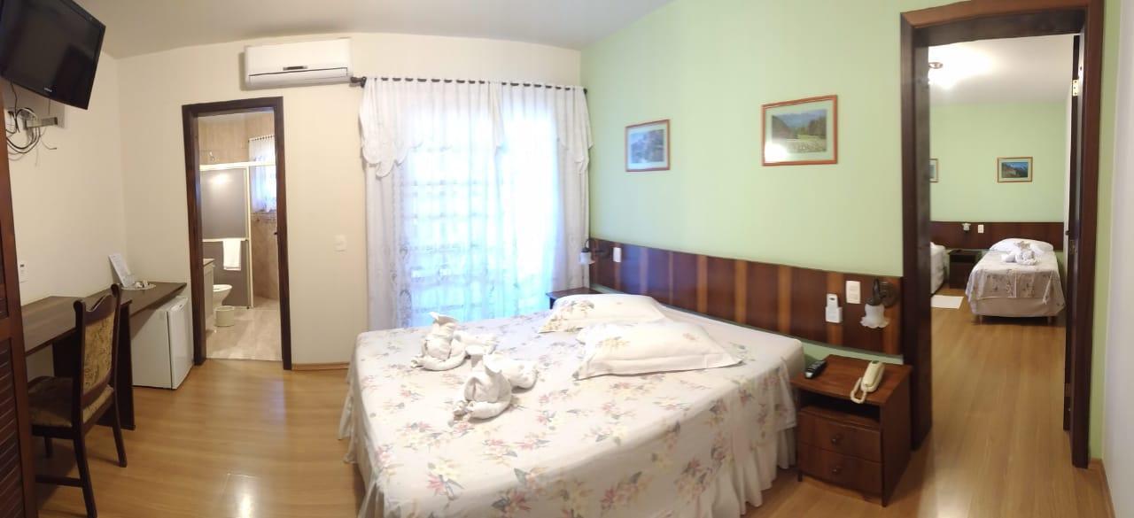 Pousada Vollweiter Entre Rios  Dış mekan fotoğraf