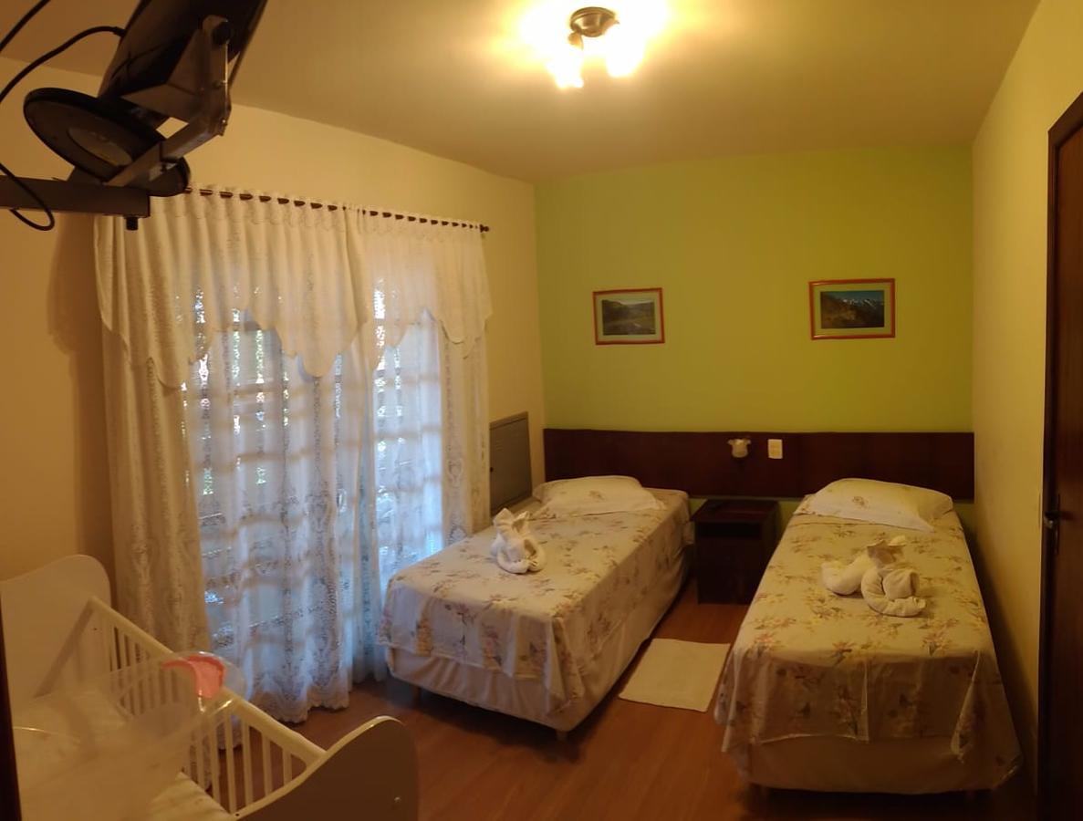 Pousada Vollweiter Entre Rios  Dış mekan fotoğraf
